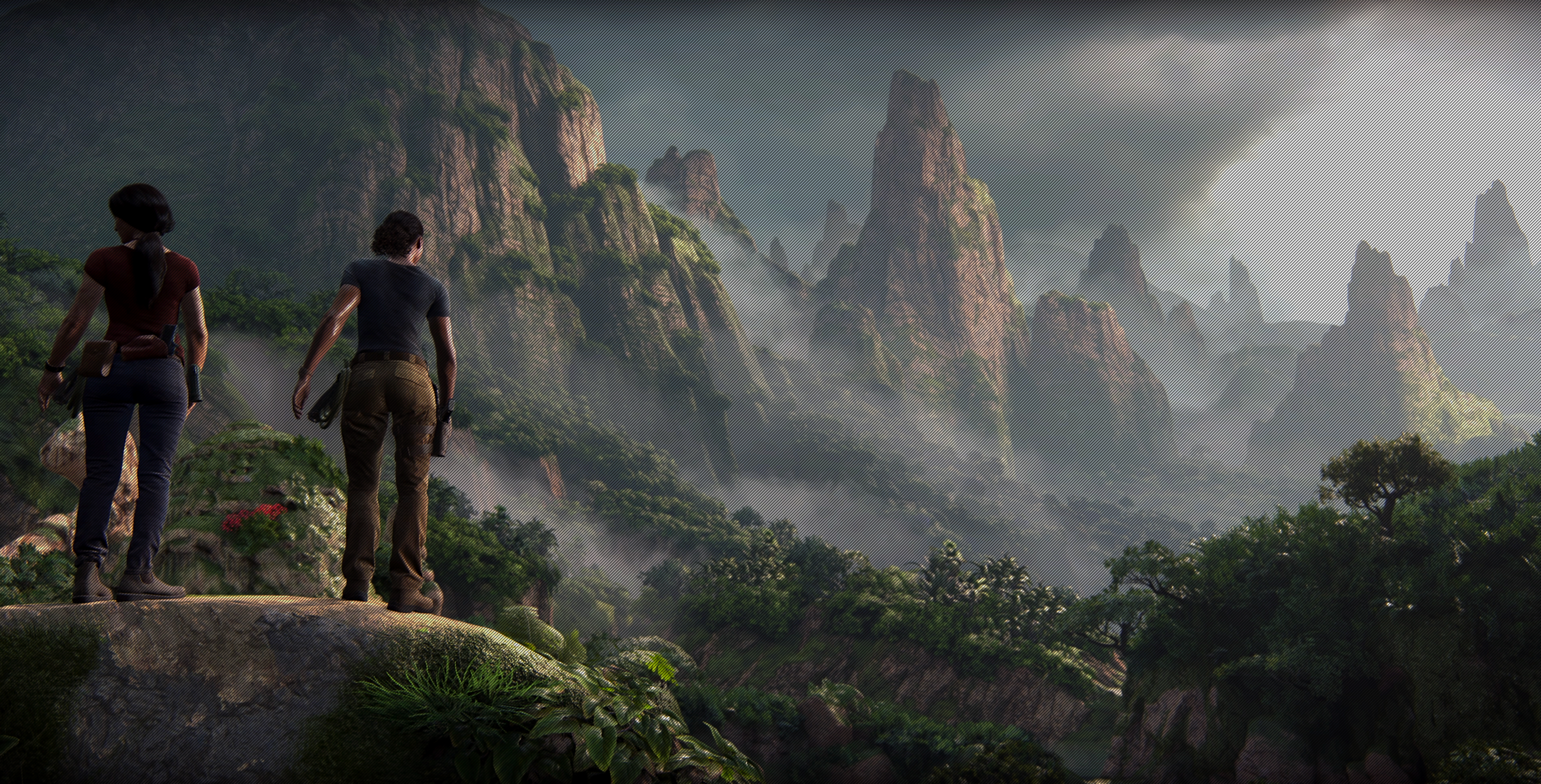 Uncharted: The Lost Legacy Without Nathan Drake Is The Right Move