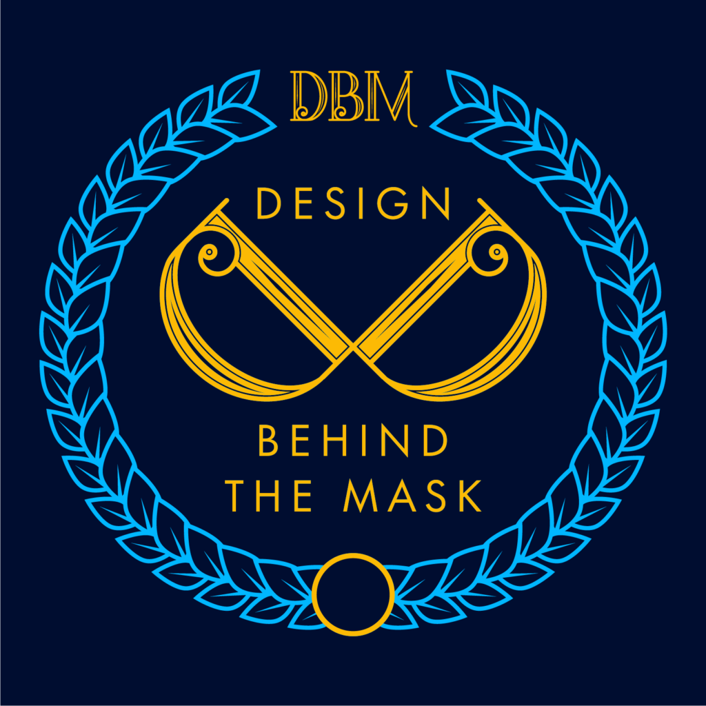 Design Behind The Mask Podcast launches