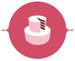Quickie: Cake Icon