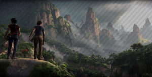 Uncharted: The Lost Legacy for Playstation 4 - CarlWaldron.com