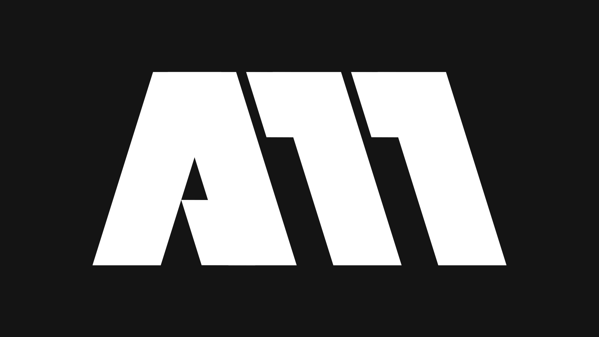 A11 Movie Studio Logo Design