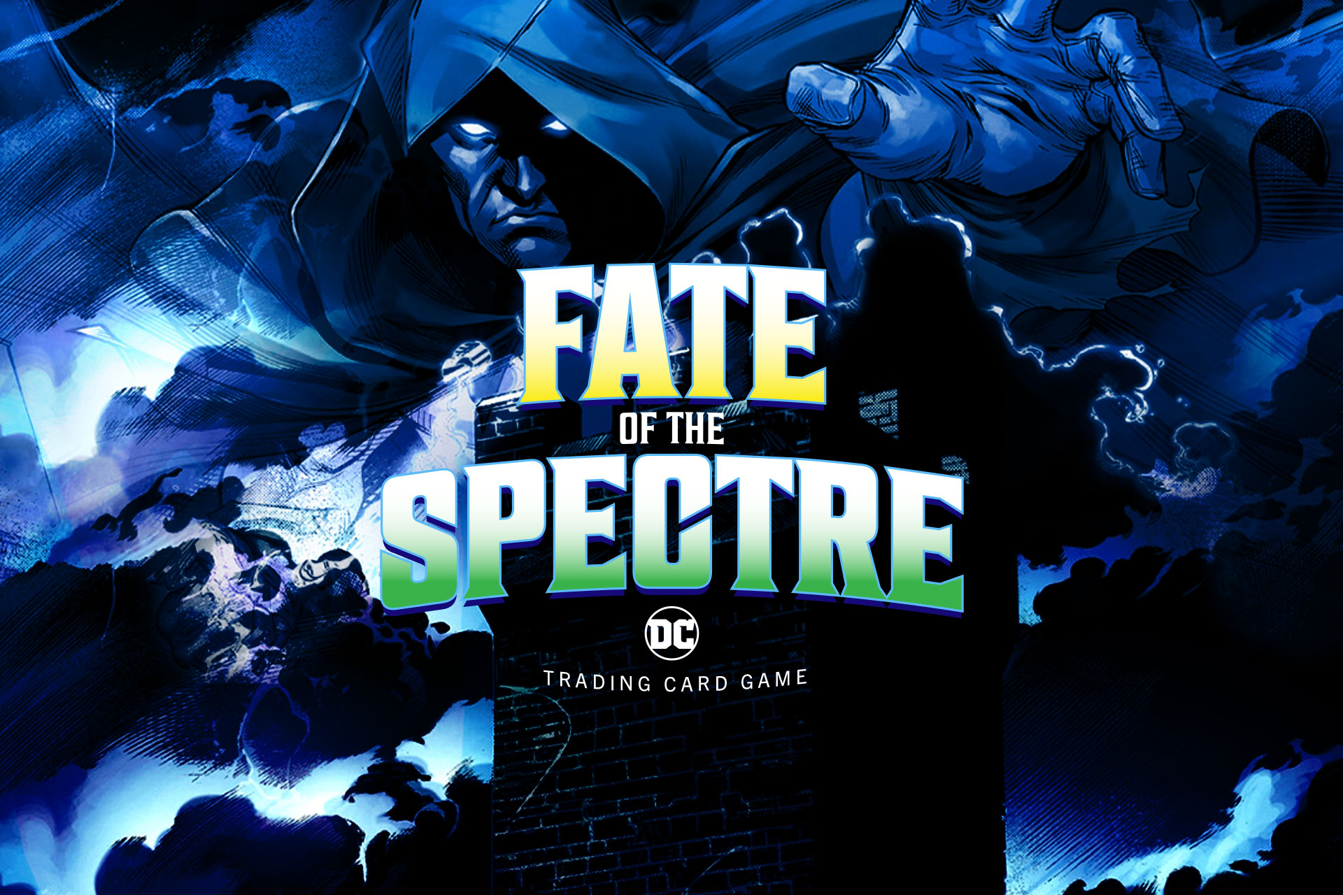 Fate of the Spectre Logo Design