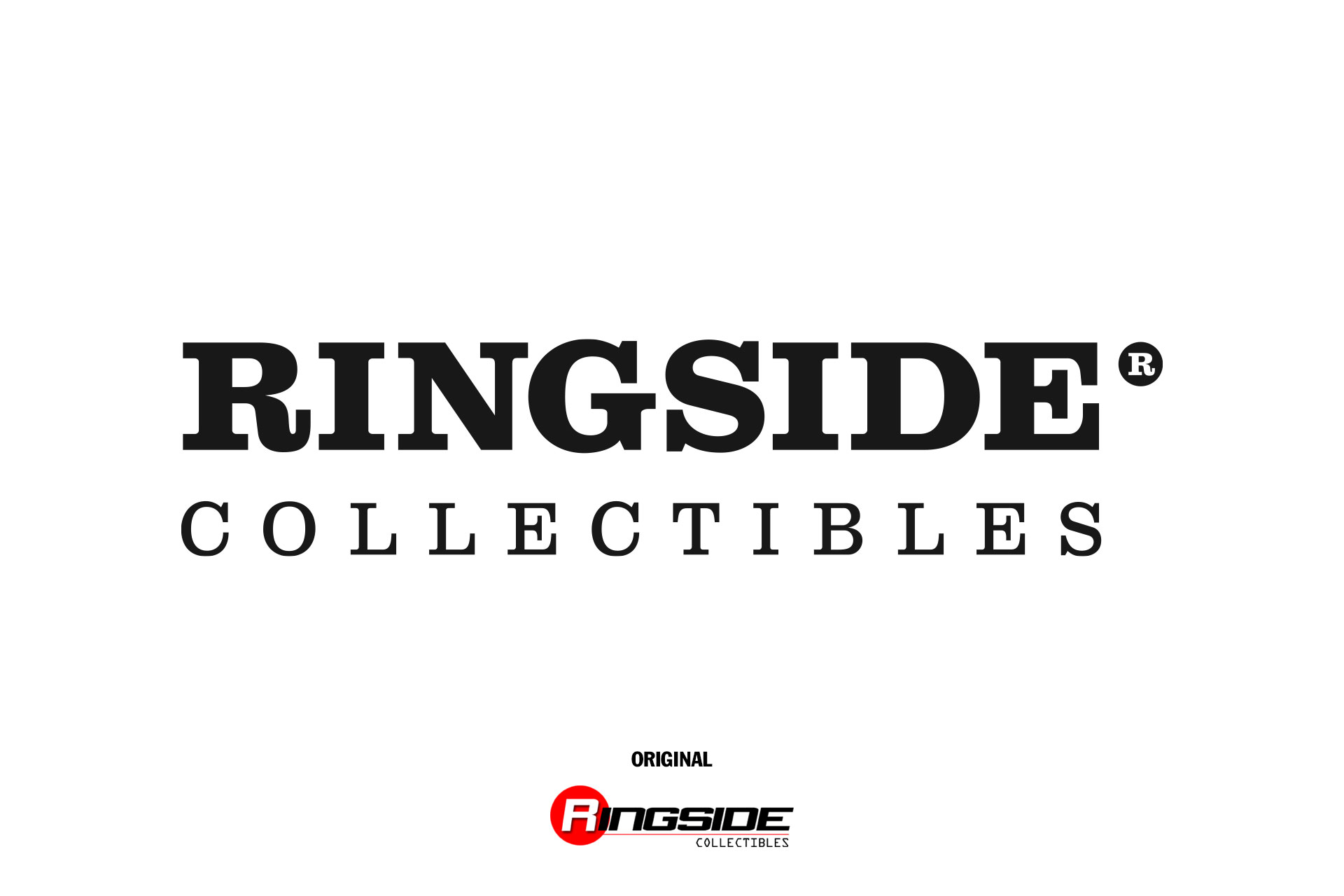 Ringside Collectibles Logo Redesign