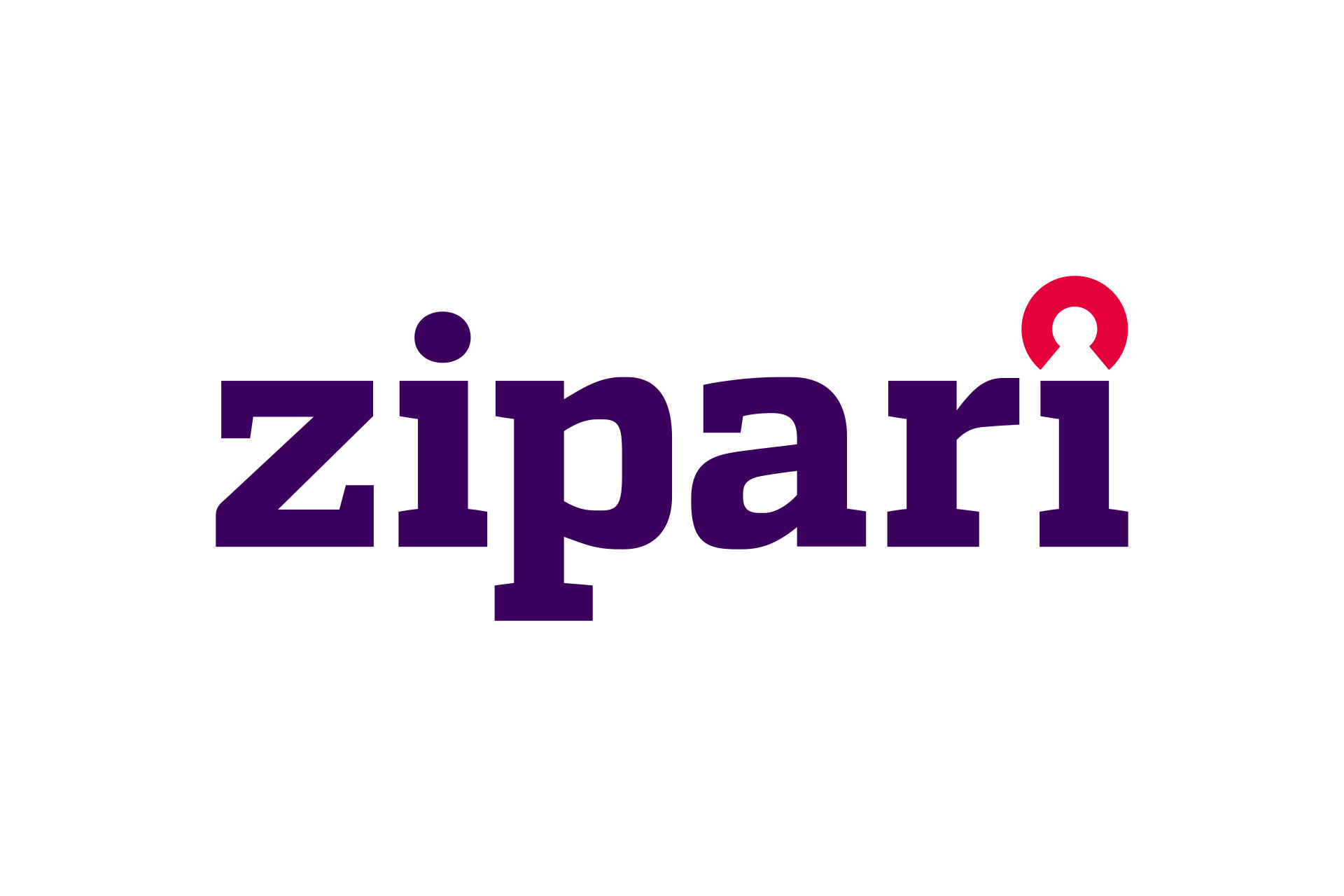 Zipari Logo Design