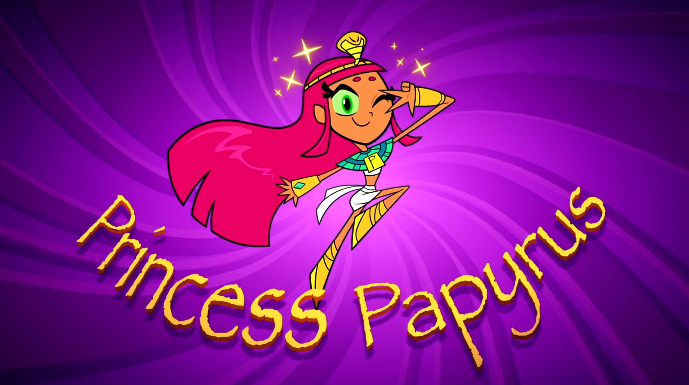Teen Titans GO! Zimdings - Princess Papyrus