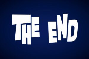 Teen Titans GO! Zimdings - The End - Teen Titans Font