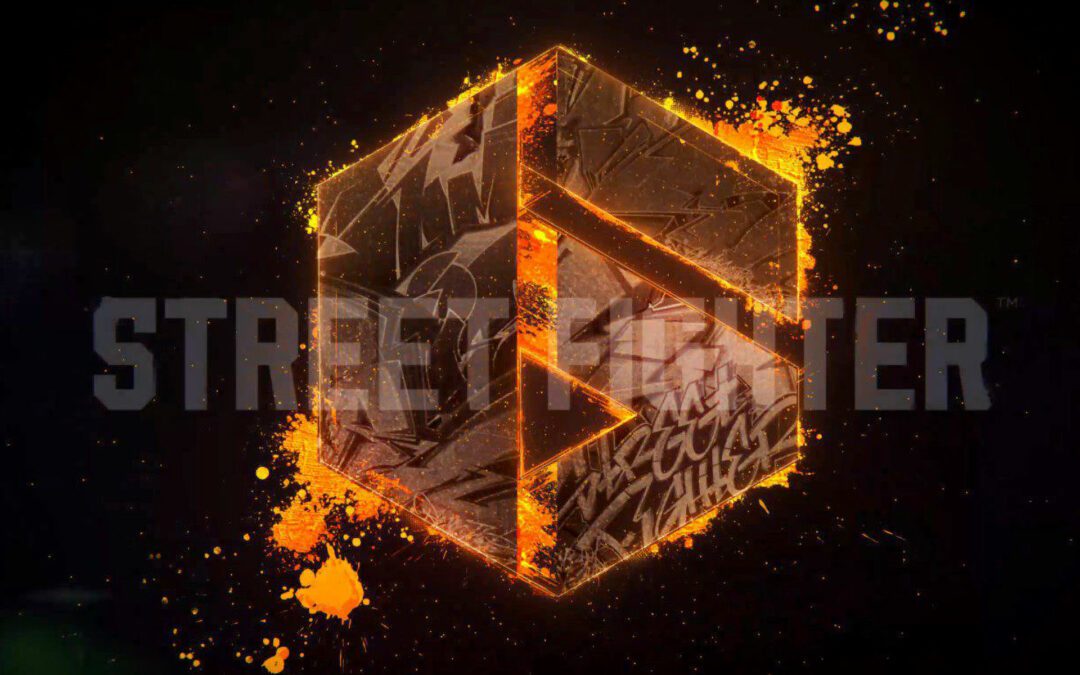 The Street Fighter 6 Logo Design is Great