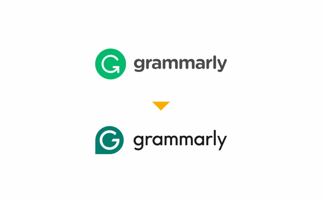 Grammarly’s new logo is a step backward