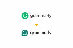Grammarly's New Logo