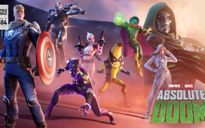 Marvel Fortnite needs the Lego treatment